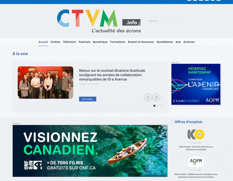 CTVM info